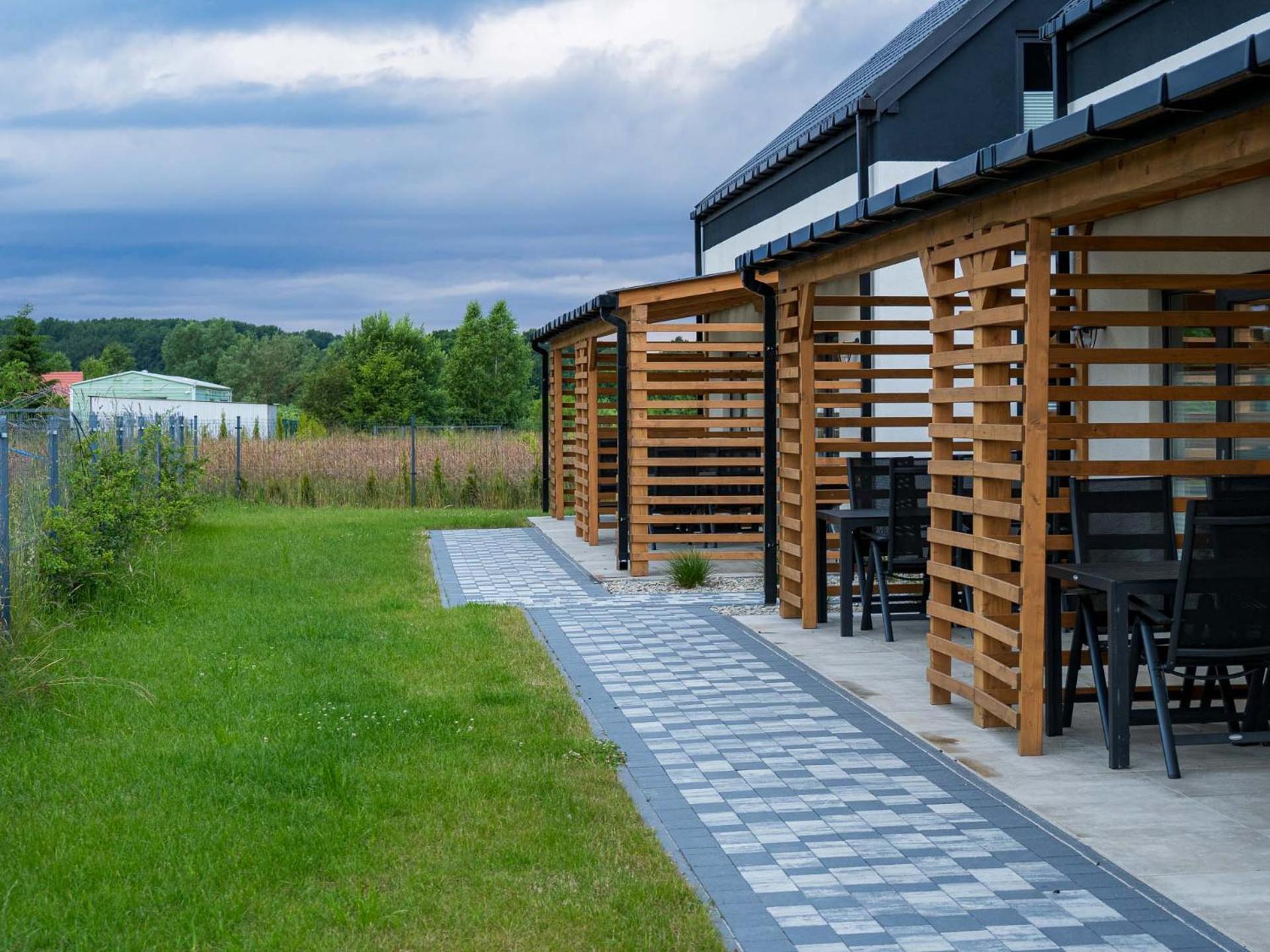 Wakacyjna Osada Jezierzany Exterior foto